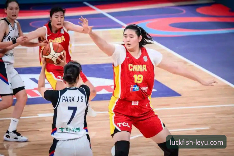一场战术变阵的胜利：资深用户解析中国女篮资格赛关键战