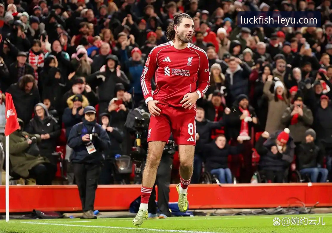 3个关键瞬间，解析利物浦足总杯晋级背后的战术革新