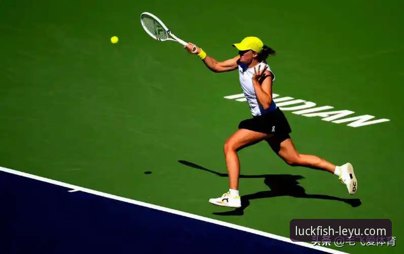 滞留在迪拜vs.驰骋在印第安维尔斯：一场由地缘政治引发的网球大师赛悬念